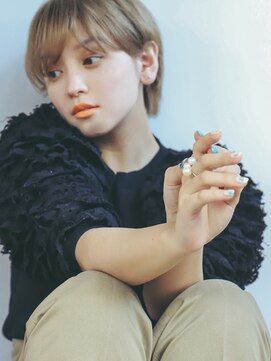 バーノン(VERNON) SLEEK　SHORT【VERNON】058-262-3611