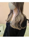 ホワイトミルクティーベージュ