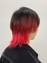 トニーアンドガイ 広尾店(TONI & GUY)&nbsp;ぶいすぽっ！如月れんさん風カラー