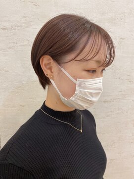 ザ ランド(THE LAND) ショートボブ