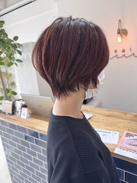 カイ(kai) 大人ショート