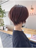 大人ショート