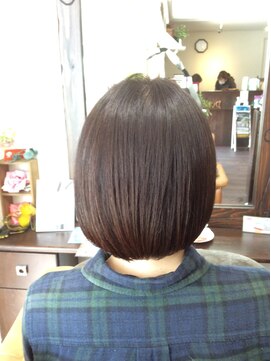 ドルセット ボブ