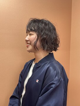 キジ(KIJI) bleachperm