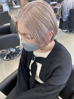 ペレ 栄店(PELE) カール/セミディ/シアーカラー/姫カット/栄/名駅