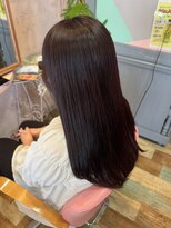 ミーネピンク 行徳店(Miene Pink)&nbsp;美髪ケア＊髪質改善＊デザインカラー☆_Pink行徳駅 妙典駅浦安駅