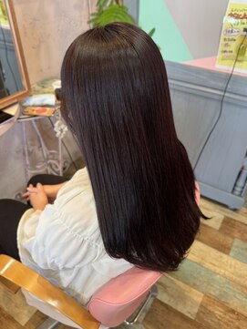 ミーネピンク 行徳店(Miene Pink) 美髪ケア＊髪質改善＊デザインカラー☆_Pink行徳駅 妙典駅浦安駅