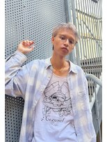 キイ ギンザ(k.e.y GINZA)&nbsp;スパイキーショート