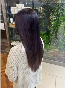 ピュア ポイント 和光店(PURE POINT) ダブルカラー/艶カラー