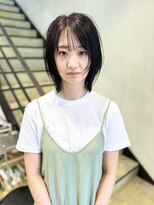 クリアーオブヘアー 本山店(CLEAR of hair)&nbsp;◎layer bob