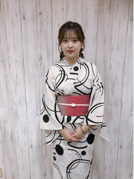 ジェイエルビー(JLB) 【JLB・yuko】浴衣着付け・ヘアセット