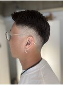フェードカット