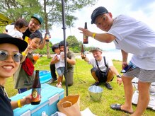 レオンプラス 具志川店(LEON plus+)の雰囲気（髪を切るだけじゃない！HAPPYをあなたにプラス♪）