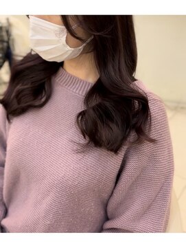 モードケイズブリエ(MODE K's Briller) マホガニーロング