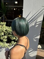 ドゥニカ(donica) グリーンカラー