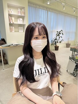 ウル 名古屋栄(ulu) ラベンダー/髪質改善/縮毛矯正/髪質改善縮毛矯正/名古屋栄