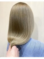 アンメリーアン(Ann merry ann)&nbsp;大人可愛い丸みボブピンク20ラベンダーベージュピンク