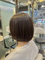 モア 下通店(MORE)&nbsp;顎ラインショート