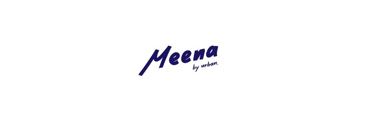 ミーナ バイ アーバン(Meena by urban.)のサロンヘッダー
