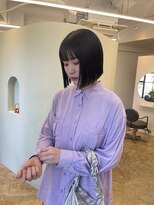 ユー(yew)&nbsp;yew/きりっぱなしボブ