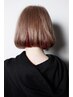 カラー＋インナー＋髪質改善N.kerarefine￥20900→￥18700～