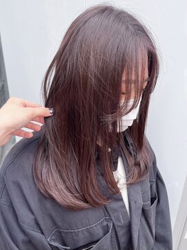 コル サッポロ(col sapporo) 柔らかい暖色カラー