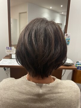 アミカ シーモール店(Amica) ショートグラデーション