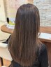 《小島指名予約限定》カット＋ハイライト＋ダブルカラー＋ケアTr￥15950