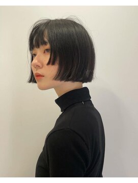 ミナリ(minari) ミニボブ