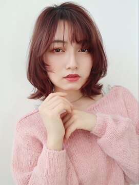セシルヘアー 梅田店(Cecill hair) レイヤーボブ/ウルフボブ/くびれボブ/フェイスレイヤー