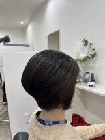 バンビ 坪井店(Bambi) ショートボブ