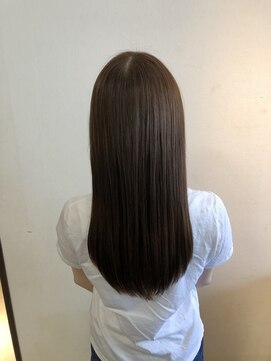 ルッソ(Lusso) ロング ストレート