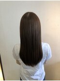 ロング ストレート
