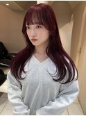 ワインレッド