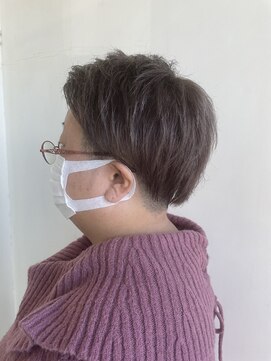 シャンプーボーイ 宮崎駅前店(SHAMPOO BOY) 宮崎/ハイライト/メンズパーマ/宮崎駅