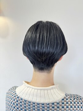 キコ(kico..) 刈り上げショート