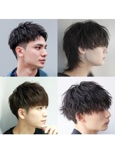 『 毛束感 ・立体カット 』 ー 動き・立体感を作る秘密 ー