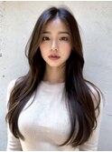 似合わせカット髪質改善20代30代40代◎美髪サイドバング