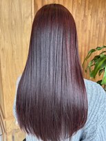 トゥーリ 甘木店(tuuli)&nbsp;【tuuli 甘木　朝倉】大人かわいい美髪☆髪質改善カラー