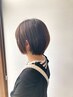 【平日限定】オシャレ白髪染め＊髪質改善コース　14800yen