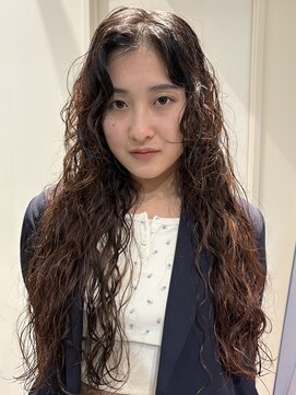 エニイ(ANY) long perm