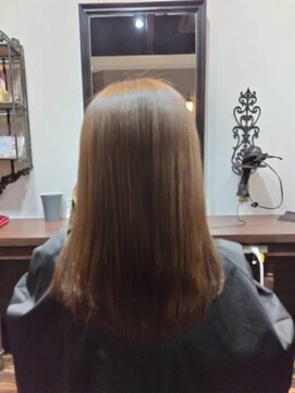 ケアーズ 千葉店(CARES) 白髪染め/ヘッドスパ/髪質改善/縮毛矯正[千葉駅/髪質改善]