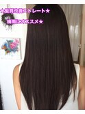 カット★イルミナカラー★ハイライト★インナーカラー白髪ぼかし
