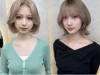ルノン(LUNON)の写真/《女性らしさをショートヘアで表現》センスあるショートヘアで、貴方の『笑顔』をもっと魅力的に