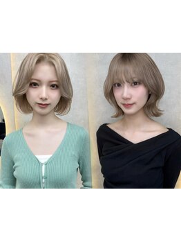 《女性らしさをショートヘアで表現》センスあるショートヘアで、貴方の『笑顔』をもっと魅力的に