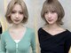 ルノン(LUNON)の写真/《女性らしさをショートヘアで表現》センスあるショートヘアで、貴方の『笑顔』をもっと魅力的に