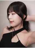 結んでもかわいく、お顔周りのお悩み解決！フェイスレイヤー