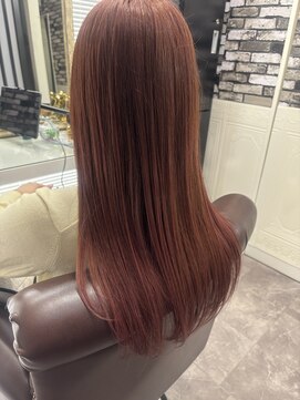 リアン(Lien) ネイキッドコーラル