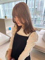 ローレンアオ(LOREN AO)&nbsp;【ミルクティーベージュ/柔らかベージュ】