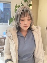 ノンヘアープラス(non hair +) design color